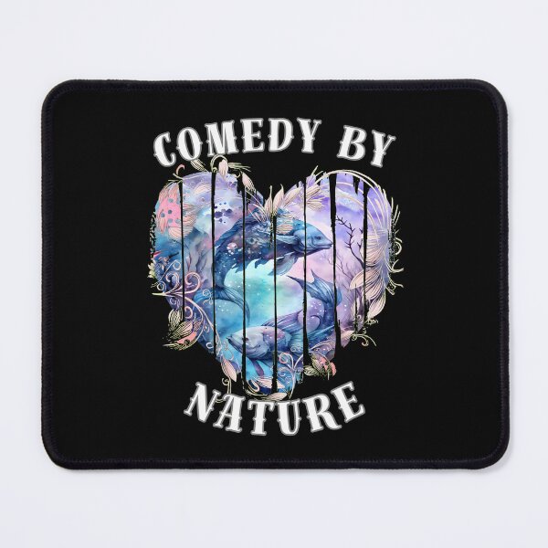 Item preview, Comedy By Nature designed and sold by ZodiacWonders.
