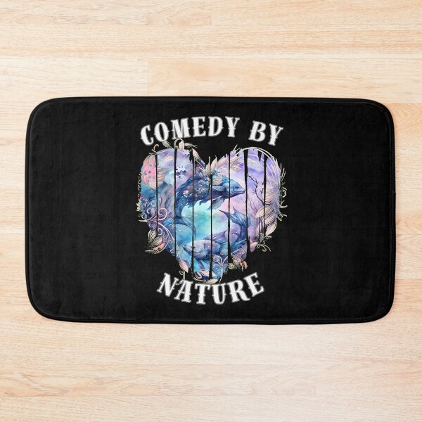 Item preview, Comedy By Nature designed and sold by ZodiacWonders.