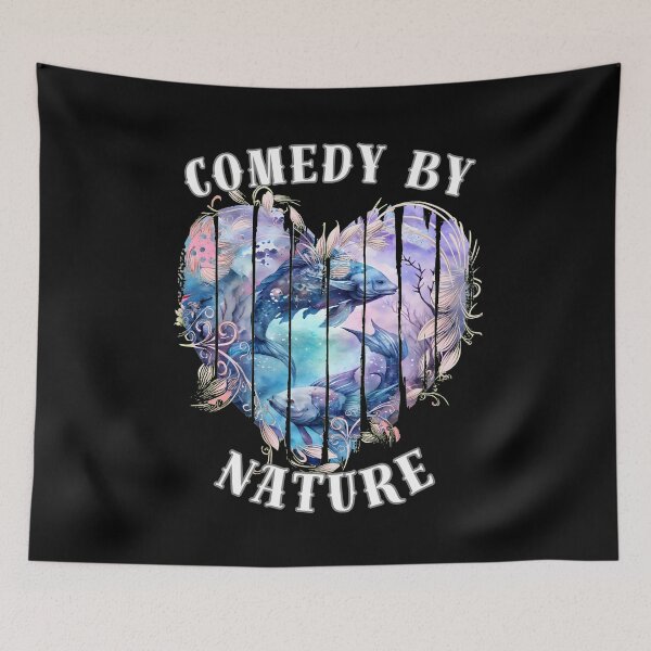 Item preview, Comedy By Nature designed and sold by ZodiacWonders.