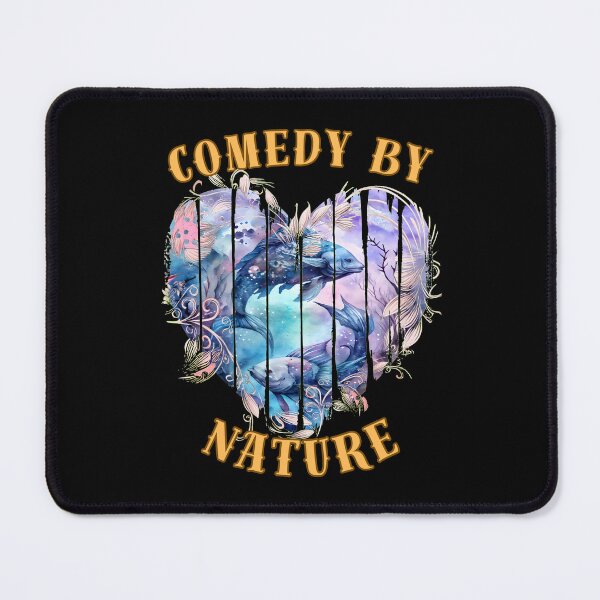 Item preview, Comedy By Nature. pisces zodiac  designed and sold by ZodiacWonders.