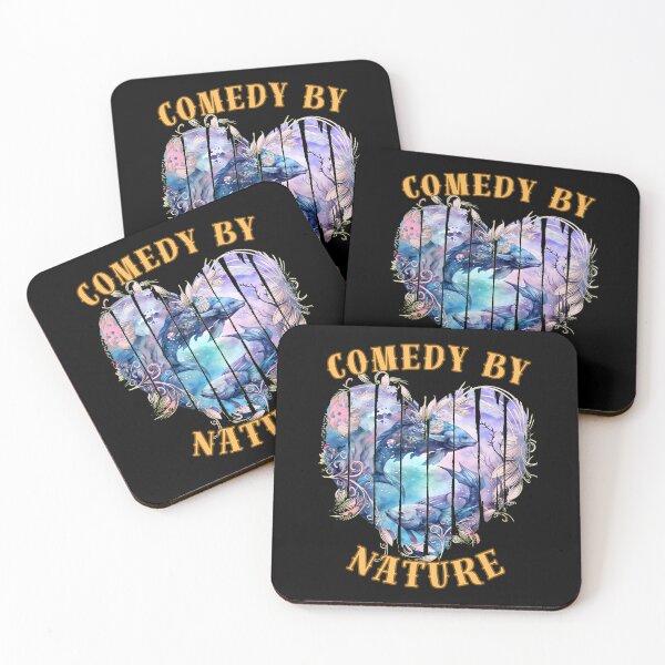 Item preview, Comedy By Nature. pisces zodiac  designed and sold by ZodiacWonders.