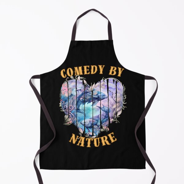 Item preview, Comedy By Nature. pisces zodiac designed and sold by ZodiacWonders.