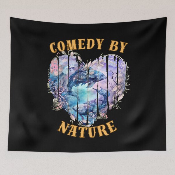 Item preview, Comedy By Nature. pisces zodiac  designed and sold by ZodiacWonders.