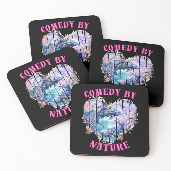 Item preview, Comedy By Nature. pisces birthday designed and sold by ZodiacWonders.