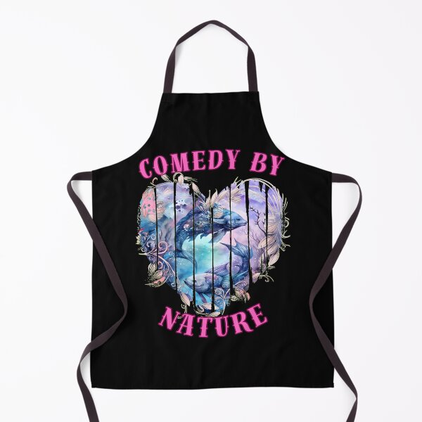 Item preview, Comedy By Nature. pisces birthday designed and sold by ZodiacWonders.