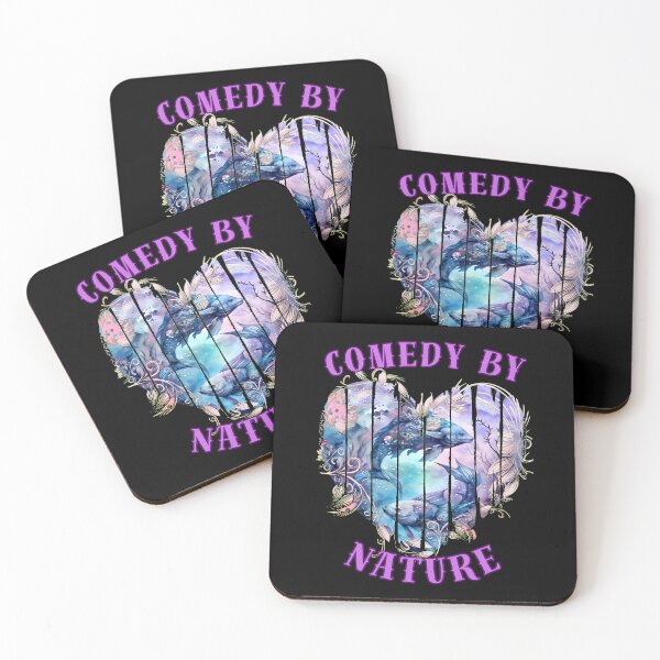 Item preview, Comedy By Nature. pisces horoscope designed and sold by ZodiacWonders.