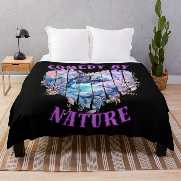 Item preview, Comedy By Nature. pisces horoscope designed and sold by ZodiacWonders.