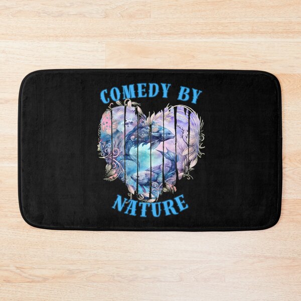 Item preview, Comedy By Nature. pisces season designed and sold by ZodiacWonders.