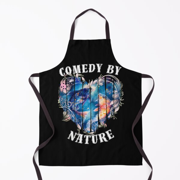 Item preview, Comedy By Nature. pisces symbol designed and sold by ZodiacWonders.