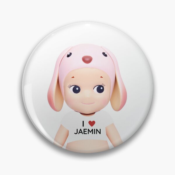 Item preview, i heart jaemin sonny angel bunny ver 2 designed and sold by clubdreamies.