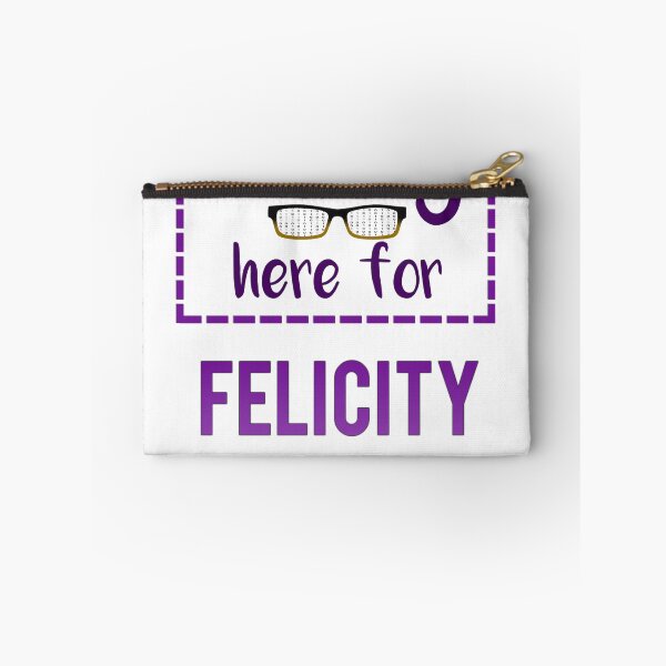 Item preview, Felicity Smoak Quote (1) designed and sold by juliaabbate.