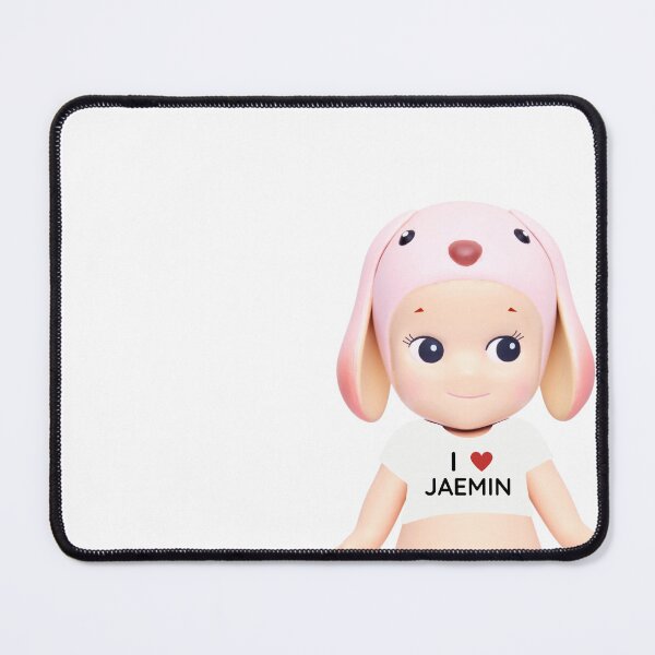 Item preview, i heart jaemin sonny angel bunny ver 2 designed and sold by clubdreamies.