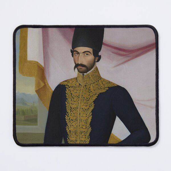 Item preview, Jalal Al Din Mirza, Iran designed and sold by Persian Pride Official.