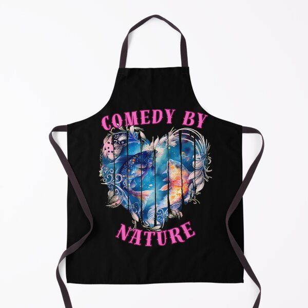 Item preview, Comedy By Nature. pisces lovers designed and sold by ZodiacWonders.