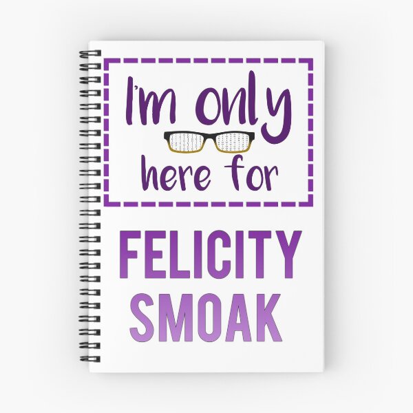 Item preview, Felicity Smoak Quote (1) designed and sold by juliaabbate.