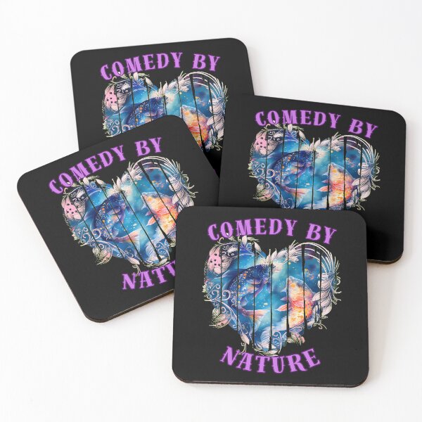 Item preview, Comedy By Nature. pisces personality designed and sold by ZodiacWonders.