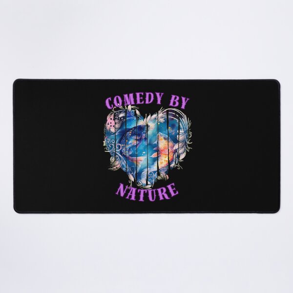 Item preview, Comedy By Nature. pisces personality designed and sold by ZodiacWonders.