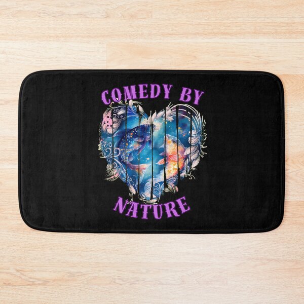 Item preview, Comedy By Nature. pisces personality designed and sold by ZodiacWonders.