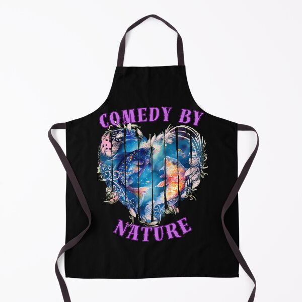 Item preview, Comedy By Nature. pisces personality designed and sold by ZodiacWonders.