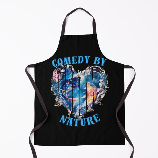Item preview, Comedy By Nature. pisces march designed and sold by ZodiacWonders.