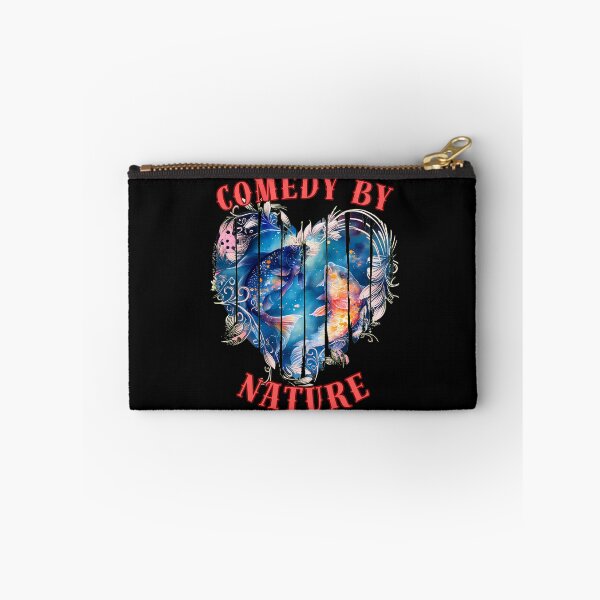 Item preview, Comedy By Nature. pisces funny designed and sold by ZodiacWonders.