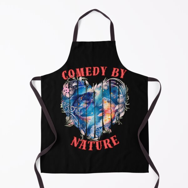 Item preview, Comedy By Nature. pisces funny designed and sold by ZodiacWonders.
