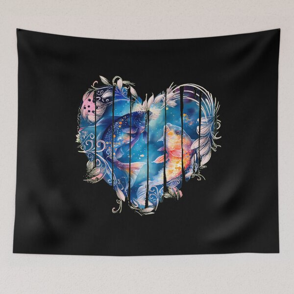 Item preview, Pisces Horoscope designed and sold by ZodiacWonders.