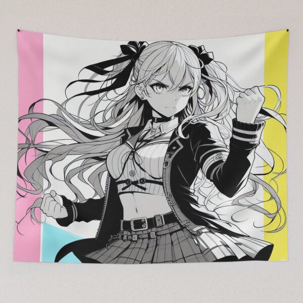 Item preview, ANIME!! designed and sold by BootsNCatsStore.