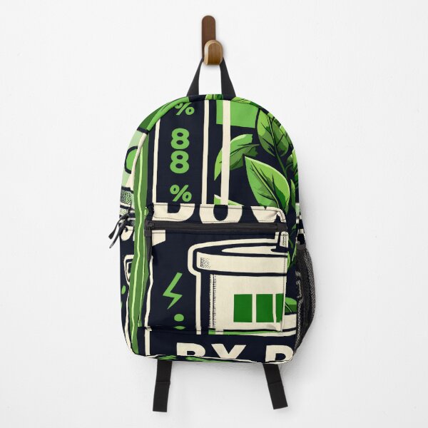 Item preview, Vegan Powered By Plants designed and sold by KitonicTees.