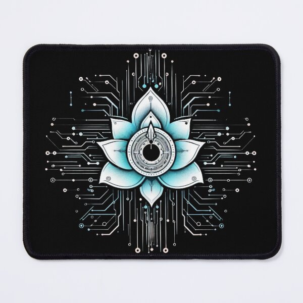 Item preview, Throat Chakra - Vishuddha Circuits designed and sold by dsonsciencegeek.