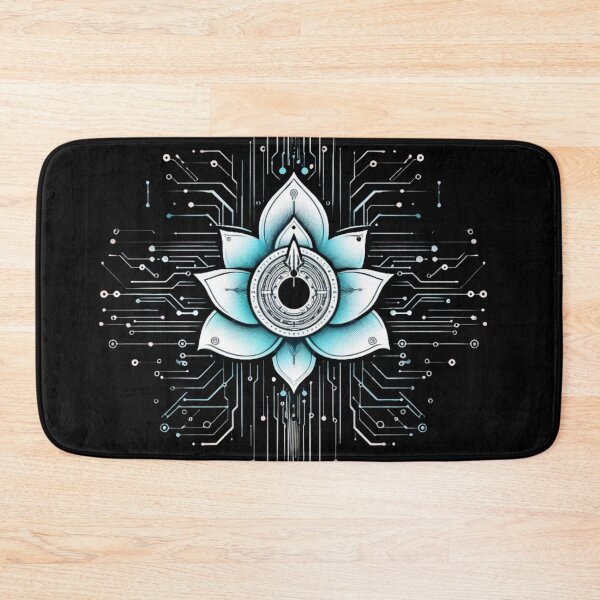 Item preview, Throat Chakra - Vishuddha Circuits designed and sold by dsonsciencegeek.