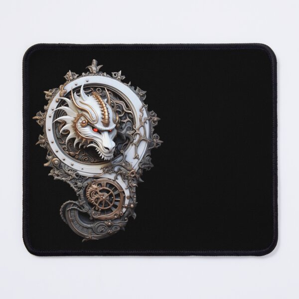 Item preview, Steampunk Dragon: Bronze Dawn designed and sold by Animaori.