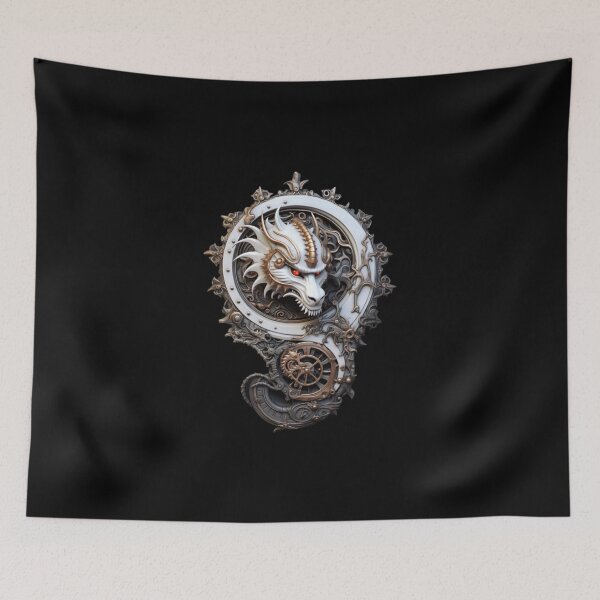 Item preview, Steampunk Dragon: Bronze Dawn designed and sold by Animaori.