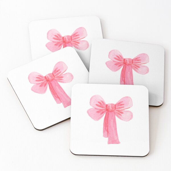 Item preview, Pink Preppy Bow designed and sold by mollsdesignss.