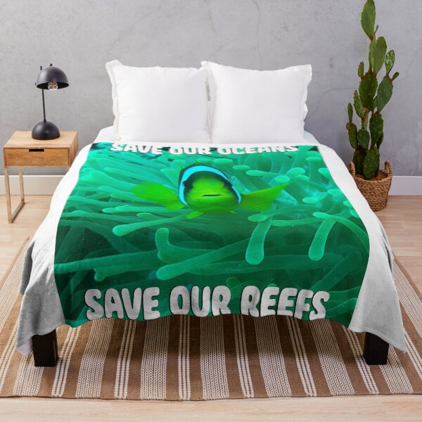 Item preview, Save Our Oceans designed and sold by likbatonboot.