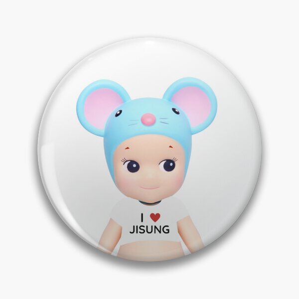 Artikelvorschau, Ich liebe Jisung Sonny Angel entworfen und verkauft von clubdreamies.