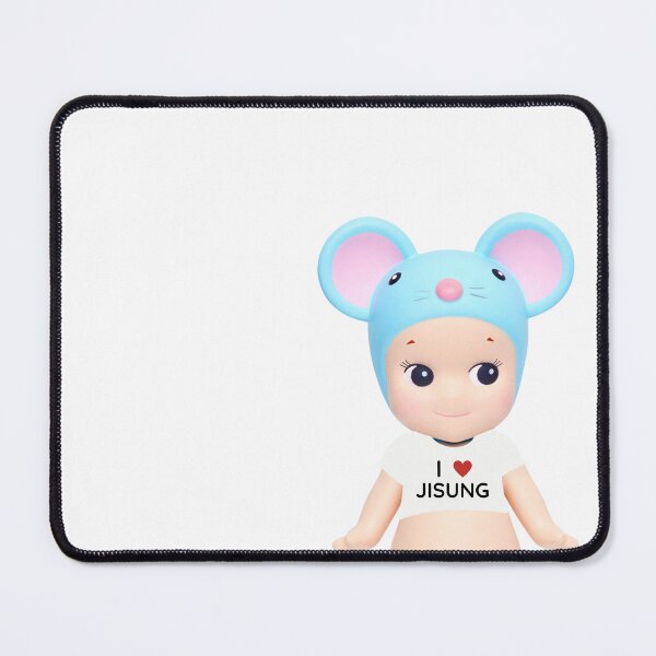 Item preview, i heart jisung sonny angel designed and sold by clubdreamies.