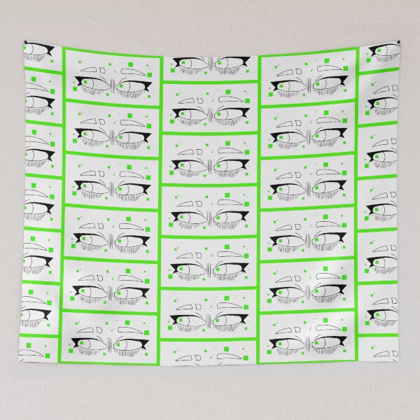 Item preview, green eyes  designed and sold by CA7R0T.