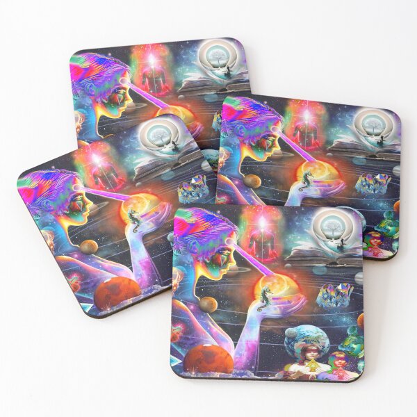 Item preview, The Cosmic Internet & The Akashic Records designed and sold by TheCosmicMessenger.