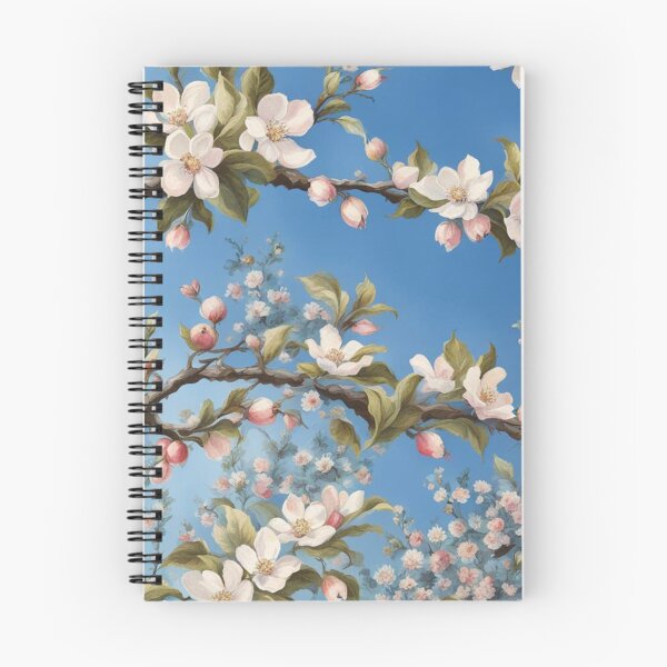 Item preview, Apple blossoms designed and sold by Polanska.