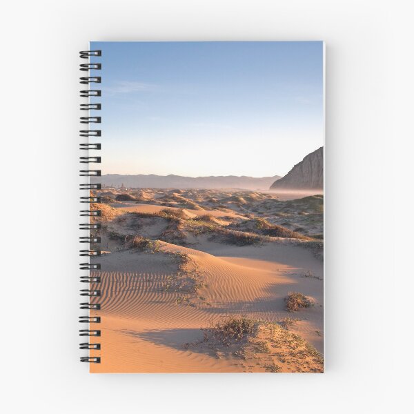 Item preview, MORRO BAY SAND DUNES designed and sold by Michael Rock Art.