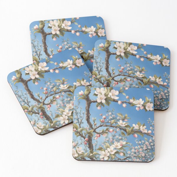 Item preview, Apple blossoms designed and sold by Polanska.