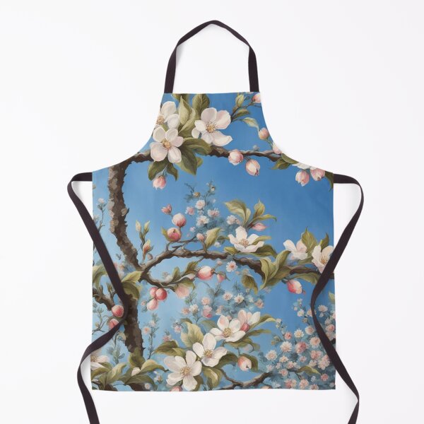 Item preview, Apple blossoms designed and sold by Polanska.