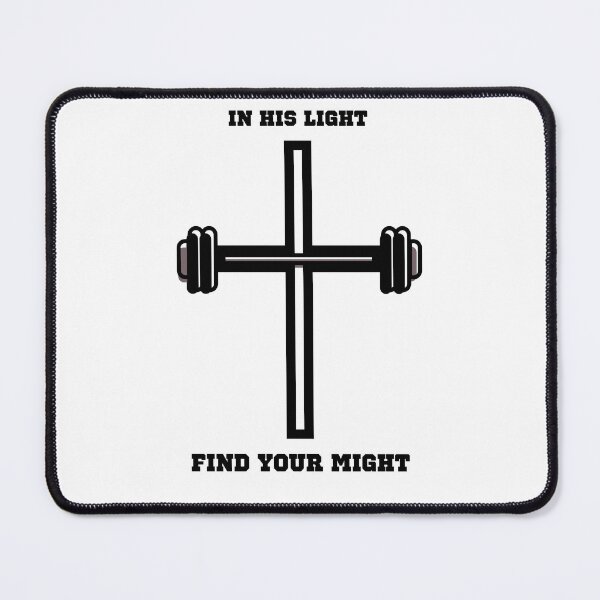 Item preview, In His Light, Find Your Might designed and sold by TVT-Apparel.