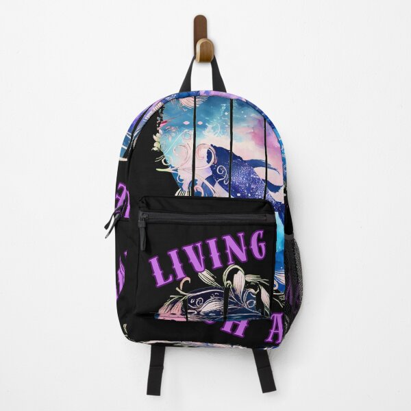 Item preview, Living Life One Laugh At A Time. pisces horoscope designed and sold by ZodiacWonders.