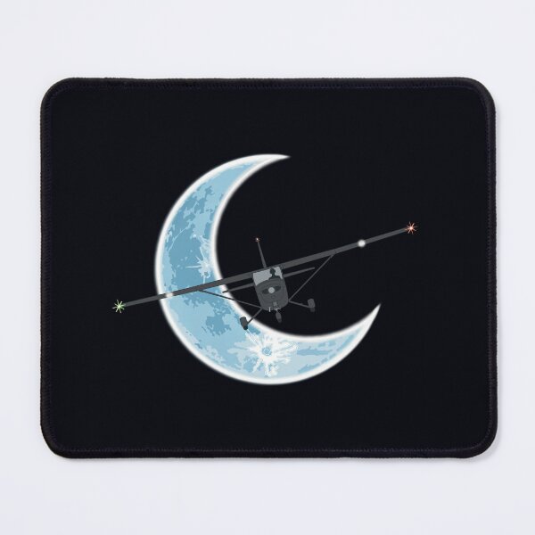 Item preview, Cessna Moon designed and sold by skye-studio.