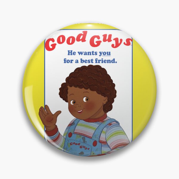Item preview, African American Good Guy  designed and sold by Hdamballa.