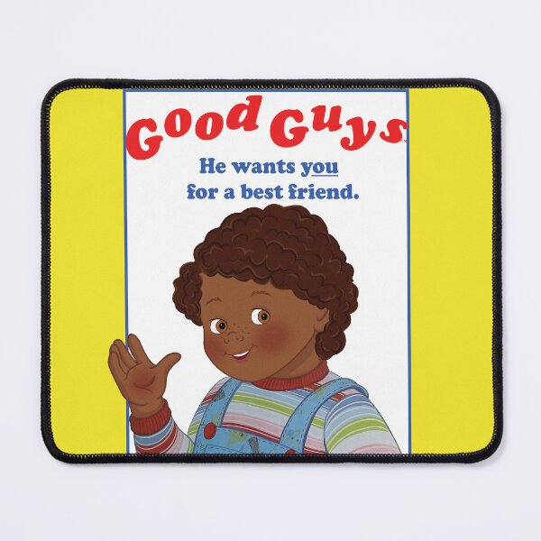 Item preview, African American Good Guy  designed and sold by Hdamballa.