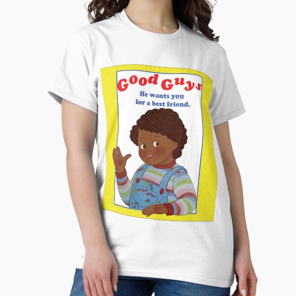 Item preview, African American Good Guy  designed and sold by Hdamballa.