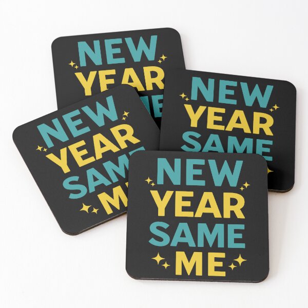 Item preview, New Year Same Me designed and sold by SimplyLiss.